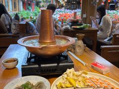 -民食香·腊排骨野生菌美食(木府店)