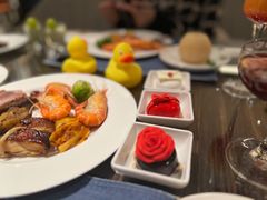 甜点-康莱德酒店·美庭自助餐厅