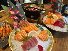 -东田之村自助餐厅(金水路店)