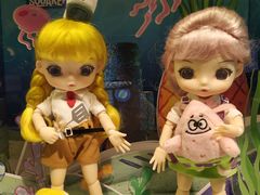 -泡泡玛特POPMART(崇文门国瑞城店)