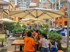 景观位-RAC BAR(安福路店)