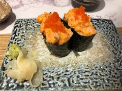 龙虾沙拉军舰-林妈妈村·日式料理(宝山万达店)