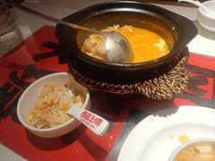 -恭喜上堓砂锅焗·海鲜大排档(闵行龙湖店)