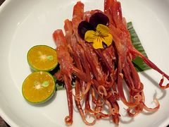温州鸭舌-庐灶江南·江南菜·四合院Bistro(东直门·华侨夜泊君亭店)