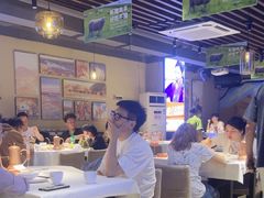 -西域阿里马新疆菜·清真(桂花路店)