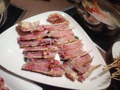 阿拉斯加长脚蟹-協成海鮮火鍋(老店)