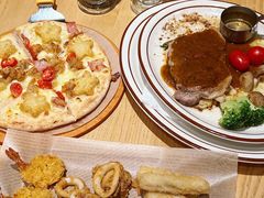 -菲滋意式餐厅(西湖文化广场店)