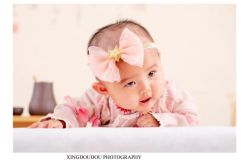 -星豆豆儿童摄影(南郊太白南路店)