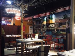 大堂-喜碧海鲜·二十年本土海鲜老字号(上排店)