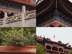 -皇罗禅寺