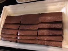鸭血-蝎王府羊蝎子(西直门店)