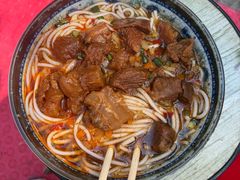 -牛师傅牛肉面(尚隆路店)