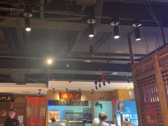 -清真·老门框爆肚涮肉·中华老字号(丰管路店)
