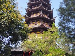 -灵岩山风景区