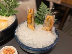 蛏子-官也街澳门火锅(新源里店)