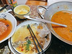 -涵家味土菜馆·徽州一绝臭鳜鱼(三河古镇店)
