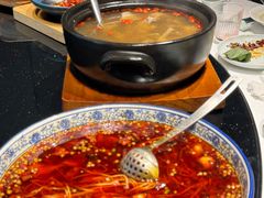 老派毛血旺-锦庐道地川菜(来福士店)