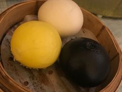 特色流沙包-潮府馆·非遗潮州菜·世纪公园(新国际博览中心店)