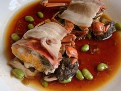 咸肉蒸毛蟹-道道鲜·崇明私房菜(五角场店)