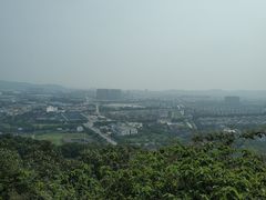 -灵岩山风景区
