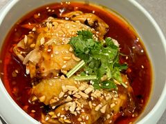 -绿茶餐厅(广州天河城店)