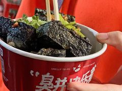 黑色经典长沙臭豆腐-黑色经典臭豆腐·湖南特产(太平街口店)