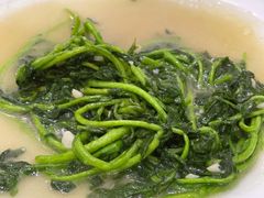 上汤西洋菜-文记壹心鸡(宝华路店)