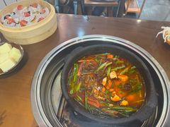 -黔有有贵州酸汤夺夺粉火锅(五味十字店)