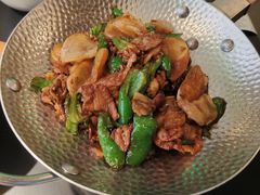 辣椒小炒肉-小菜园新徽菜(青岛市南万象城店)