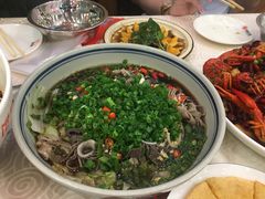 嘉陵口味毛肚-嘉陵楼馋嘴城(簋街总店)