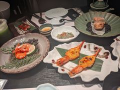 -松鹤精致料理(五一中路店)