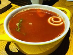 俄罗斯红菜汤-通海俄式烧烤(下瓦房店)