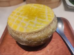 酥皮桃胶焗羊奶-金牌禄运·点心·啫煲(金沙洲金铂天地店)