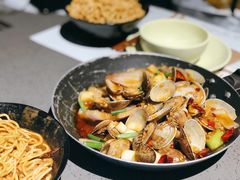 金牌花蛤-一棠龙虾•王牌虾球(后湖御华里店)