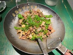 -费大厨辣椒炒肉(太平老街店)