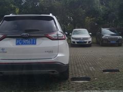 -上海汽车博览公园-北门停车场
