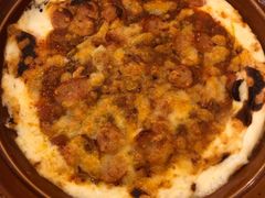 香肠肉酱多利亚饭-萨莉亚意式餐厅(河东万达店)