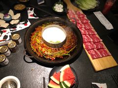 -渝涯重庆豆花老火锅(中赢国际店)