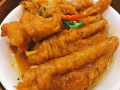 -汕头君华海逸酒店·鸿桃轩中餐厅