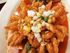 -听松楼·花园酒店·自助餐厅(红梅公园店)