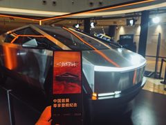 -TESLA 特斯拉(上海太古汇体验店)