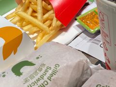 -麦当劳(百利广场店)