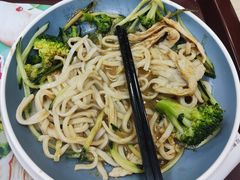 秘制凉皮麻将凉皮-魏家凉皮(次渠店)