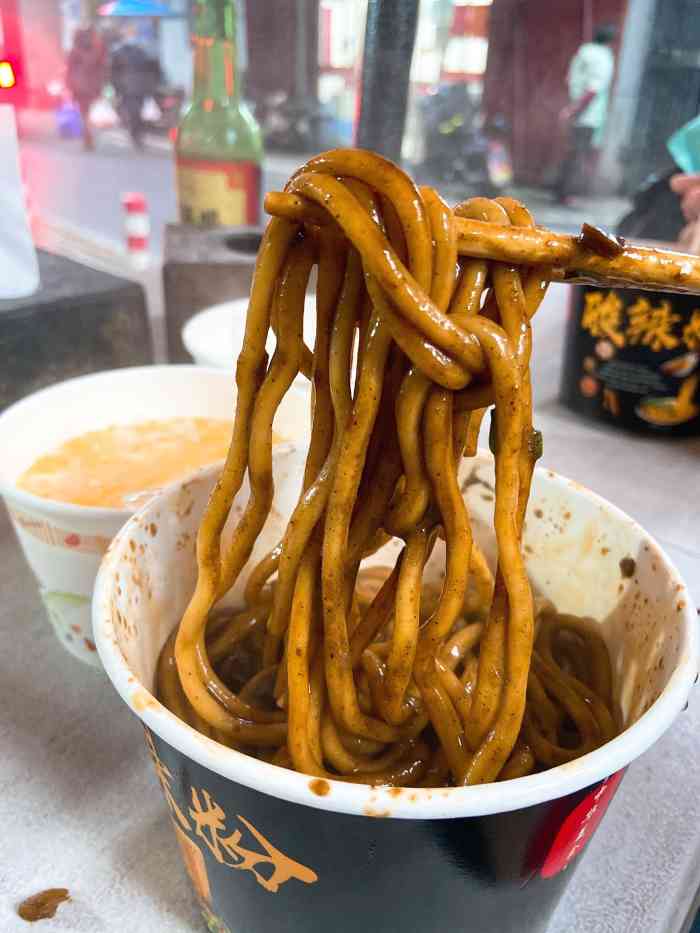 熊腊生热干面馆(宝丰店)-"种草已久,终于在一个周六的早上来拔草啦 .