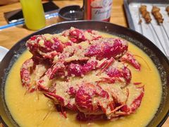 -金陵一哥龙虾(水木秦淮店)