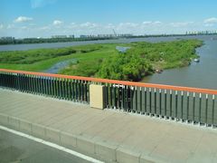 -人民防洪胜利纪念塔