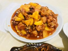 -满口香饭店