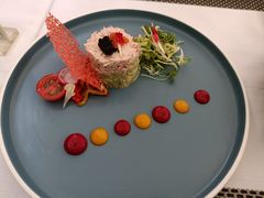 -塞纳河法国餐厅(意式风情街店)