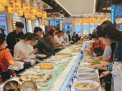 -素满香·全民食养自助(长宁龙之梦店)