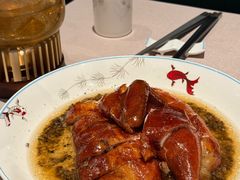 黑松露脆皮鸡（半只）-小炳胜(卓悦中心店)
